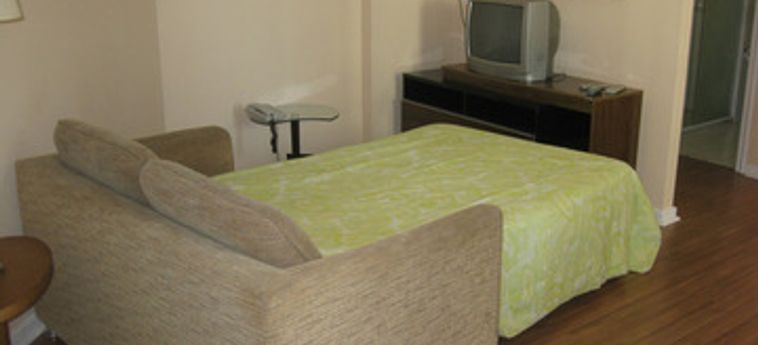 Hotel Long Stay Suites:  SAN PAOLO