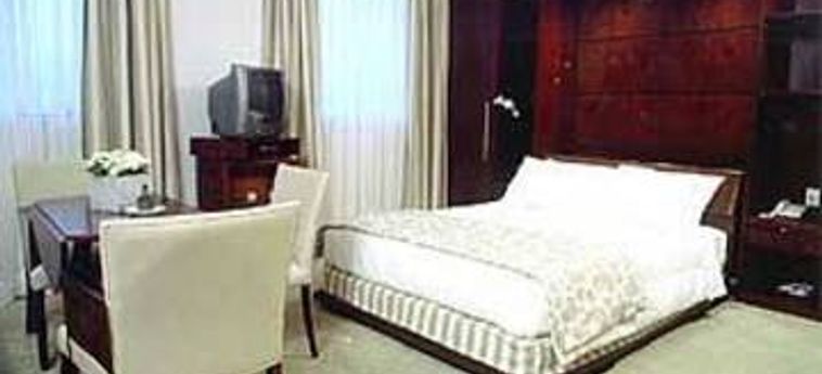 Hotel Blue Tree Premium Faria Lima:  SAN PAOLO