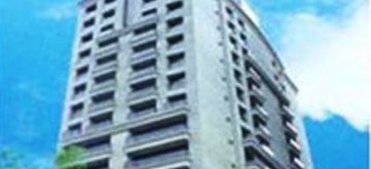 Hotel Estanplaza Paulista:  SAN PAOLO