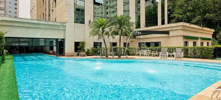 Hotel Sao Paulo Higienopolis Affiliated By Melia:  SAN PAOLO
