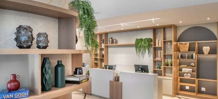 Hotel Sao Paulo Higienopolis Affiliated By Melia San Paolo: Foto 