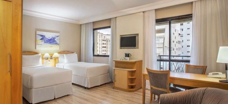 Hotel Sao Paulo Higienopolis Affiliated By Melia San Paolo: Foto 