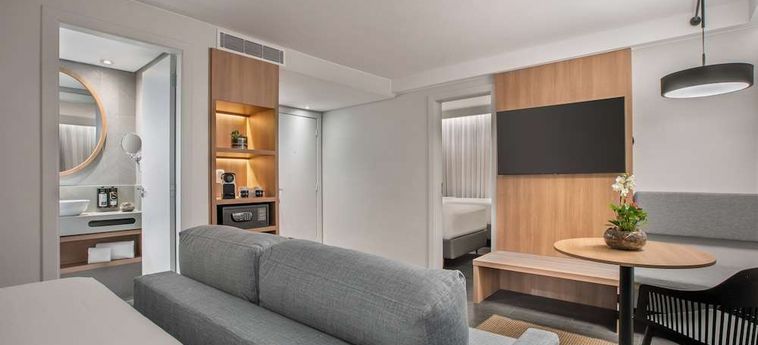 Hotel Sao Paulo Higienopolis Affiliated By Melia San Paolo: Foto 