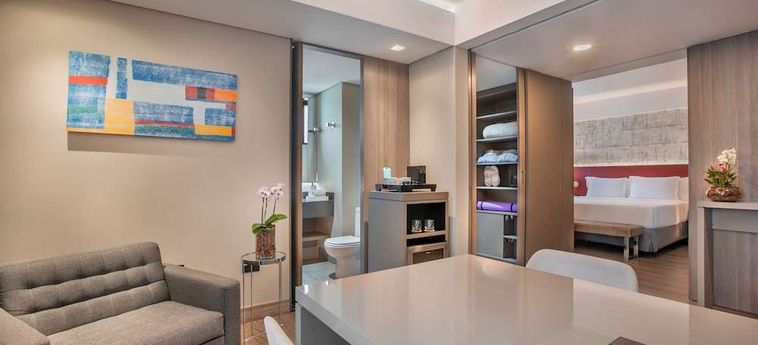 Hotel Sao Paulo Higienopolis Affiliated By Melia San Paolo: Foto 