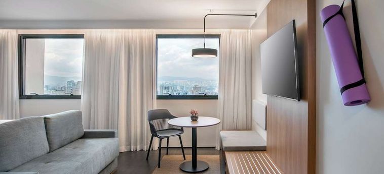 Hotel Sao Paulo Higienopolis Affiliated By Melia San Paolo: Foto 