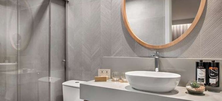 Hotel Sao Paulo Higienopolis Affiliated By Melia San Paolo: Foto 
