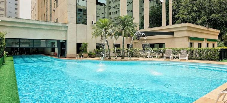 Hotel Sao Paulo Higienopolis Affiliated By Melia San Paolo: Foto 