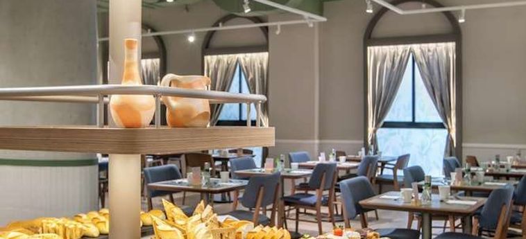 Hotel Sao Paulo Higienopolis Affiliated By Melia San Paolo: Foto 