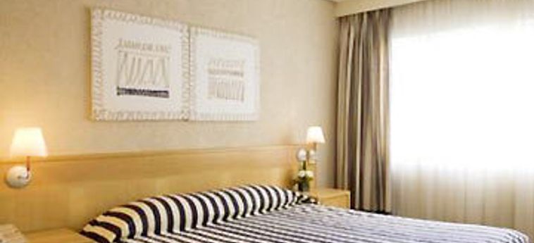 Hotel Blue Tree Towers Berrini:  SAN PAOLO