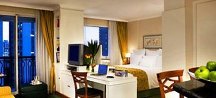 Marriott Executive Apartments:  SAN PAOLO