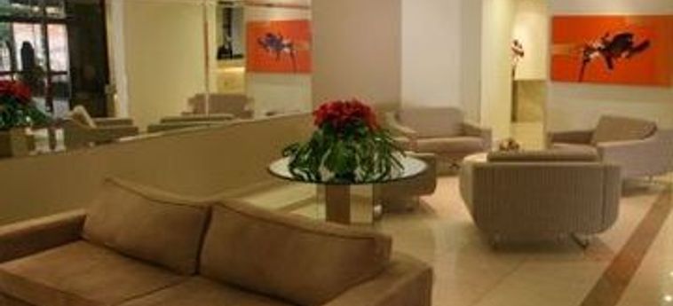 Hotel Paulista Wall Street Suites:  SAN PAOLO