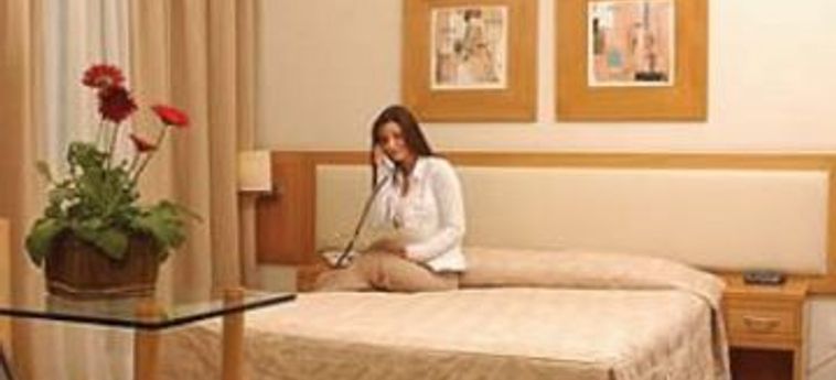 Hotel Quality Suites Oscar Freire:  SAN PAOLO