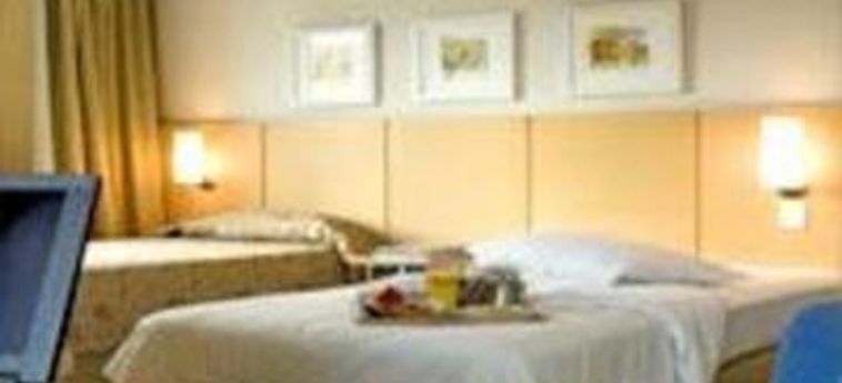 Hotel Intercity Premium Ibirapuera:  SAN PAOLO