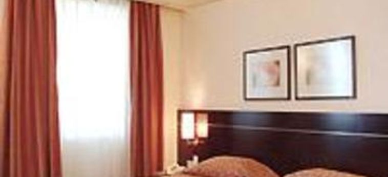 Hotel Staybridge Suites:  SAN PAOLO
