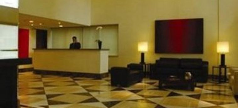 Hotel George V Itaim:  SAN PAOLO