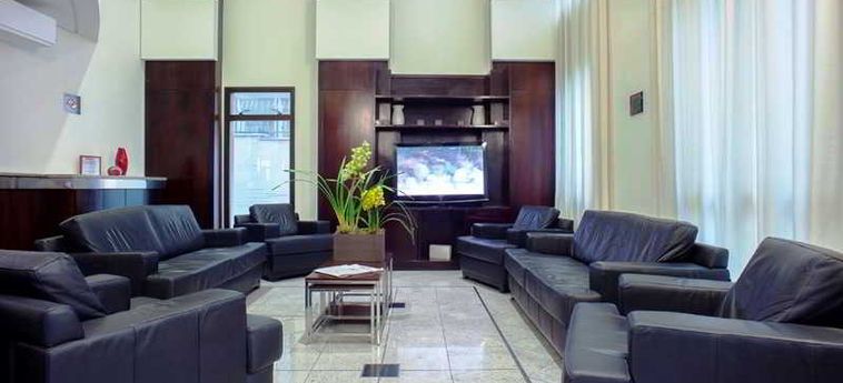Hotel Green Place Flat:  SAN PAOLO