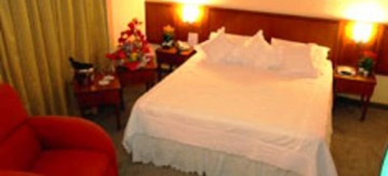 Hotel Travel Inn Live & Lodge:  SAN PAOLO