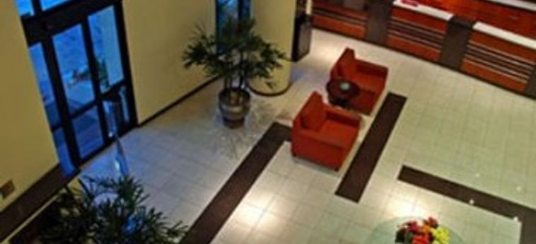 Hotel Travel Inn Live & Lodge:  SAN PAOLO