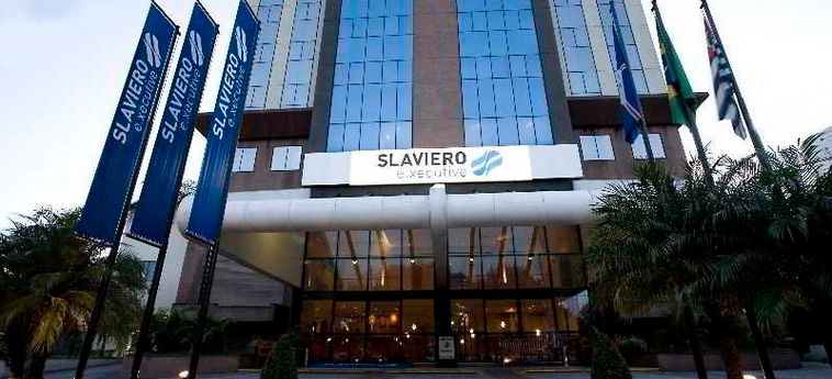 Hotel Slaviero Executive Guarulhos:  SAN PAOLO