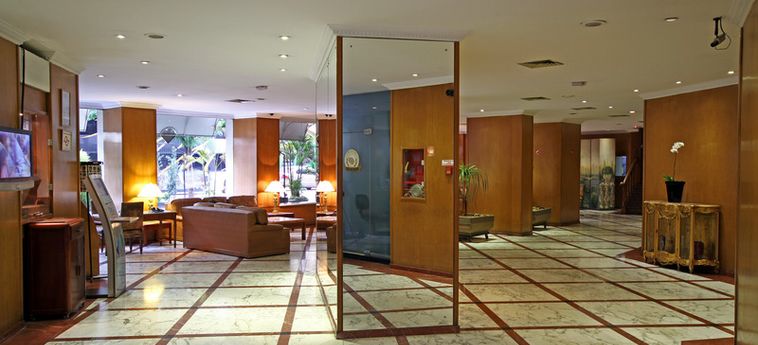 San Raphael Hotel:  SAN PAOLO