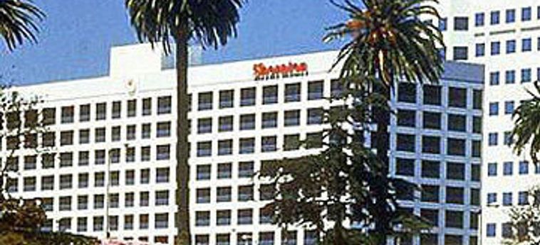 Hôtel CROWNE PLAZA LOS ANGELES HARBOR 