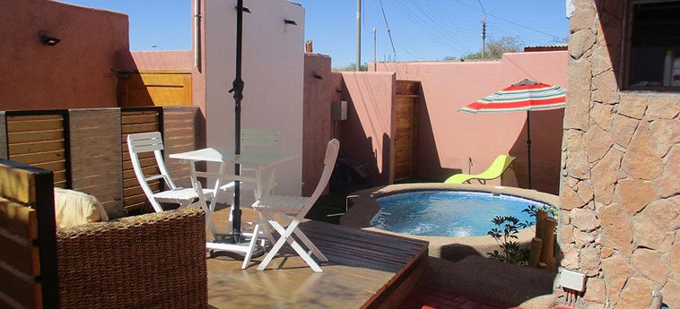 Apart Hotel Parina Atacama:  SAN PEDRO DE ATACAMA
