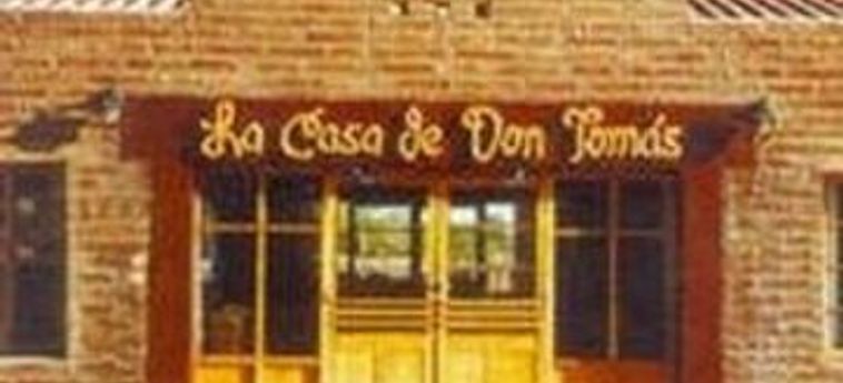 Casa Don Tomas:  SAN PEDRO DE ATACAMA