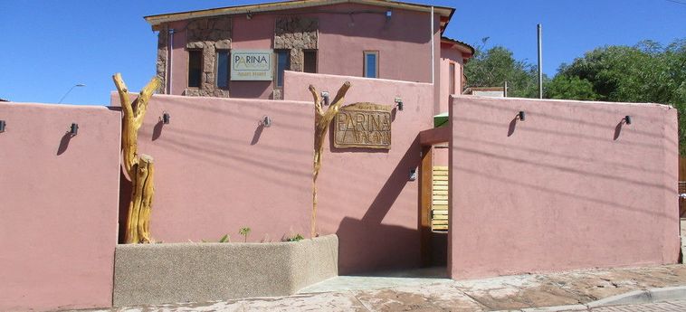 Apart Hotel Parina Atacama:  SAN PEDRO DE ATACAMASAN PEDRO DE ATACAMA