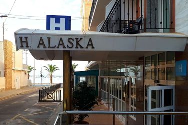 Hotel  Alaska:  SAN PEDRO DEL PINATAR