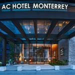 AC HOTEL BY MARRIOTT MONTERREY VALLE. 3 Stars