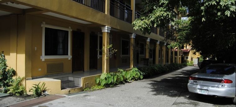 Aparthotel La Cordillera:  SAN PEDRO SULA