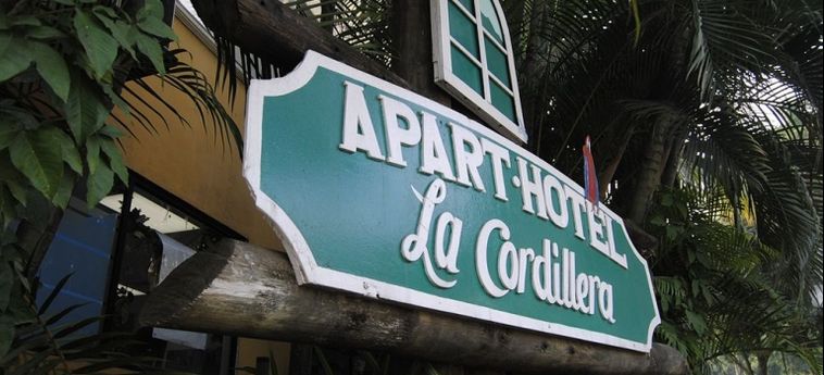 Aparthotel La Cordillera:  SAN PEDRO SULA