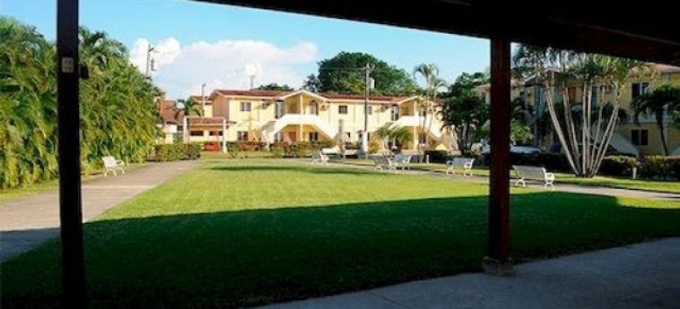 Aparthotel Villa Nuria:  SAN PEDRO SULA