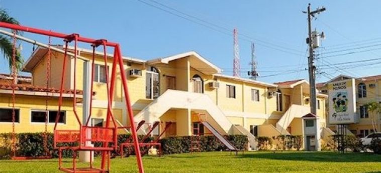 Aparthotel Villa Nuria:  SAN PEDRO SULA