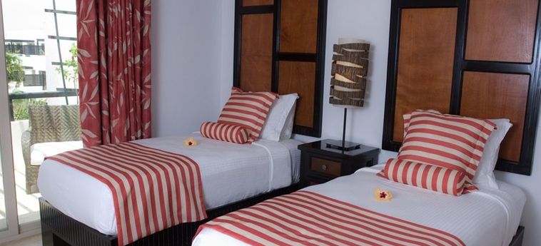 Hotel Las Terrazas Resort And Residences:  SAN PEDRO