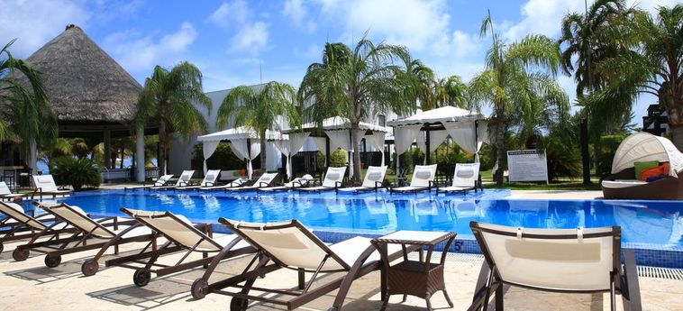 Hotel Las Terrazas Resort And Residences:  SAN PEDRO