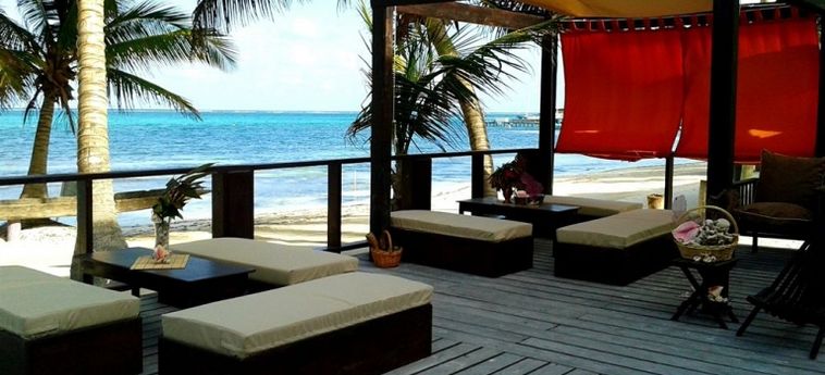Hotel Ocean Tide Beach Resort:  SAN PEDRO