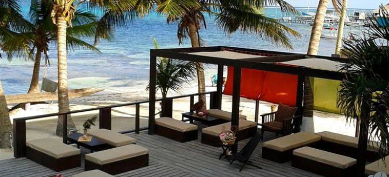 Hotel Ocean Tide Beach Resort:  SAN PEDRO