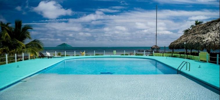 Hotel Royal Caribbean Resort:  SAN PEDRO