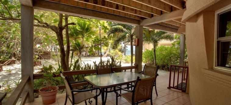 Hotel Xanadu Island Resort:  SAN PEDRO