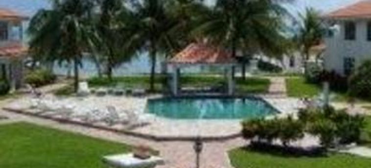 Hotel Belize Yacht Club:  SAN PEDRO