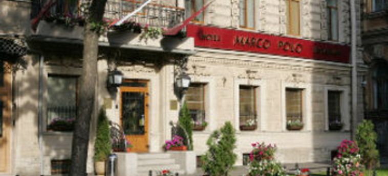 Hotel Marco Polo:  SAN PETERSBURGO