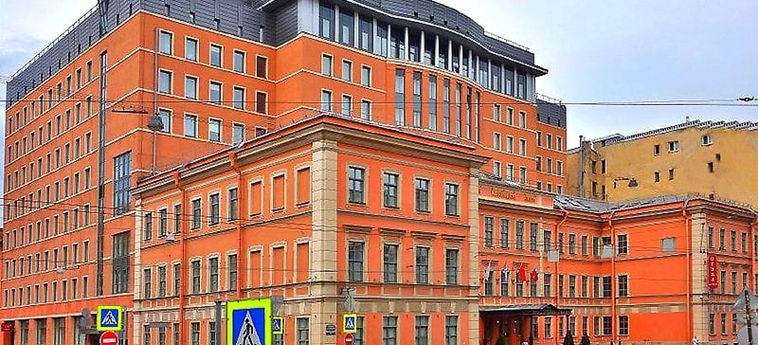 Vedensky Hotel San Petersburgo: Foto 