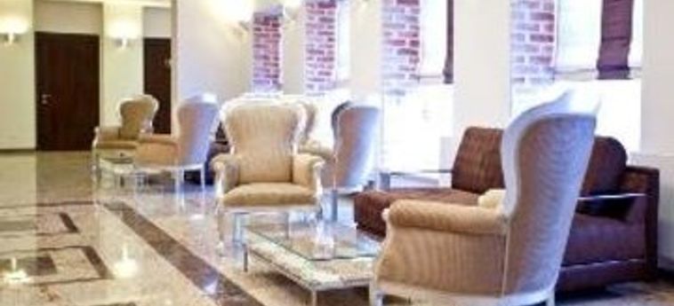 Vedensky Hotel San Petersburgo: Foto 