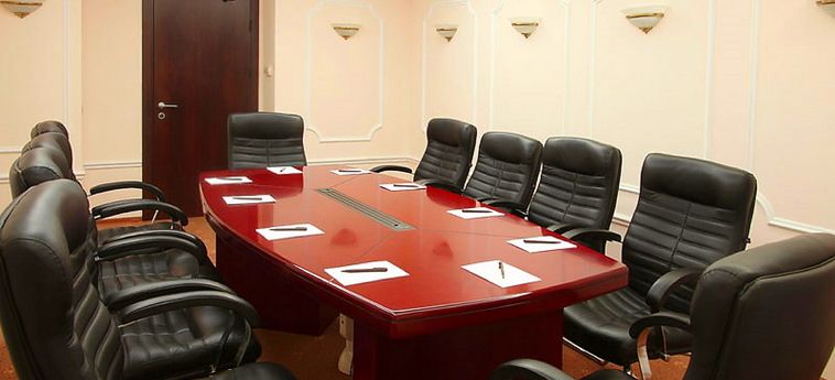 Vedensky Hotel San Petersburgo: Foto 