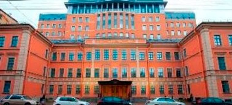 Vedensky Hotel San Petersburgo: Foto 