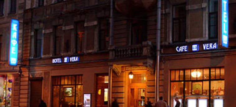Hotel Vera:  SAN PETERSBURGO