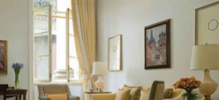 Four Seasons Hotel Lion Palace:  SAN PETERSBURGO