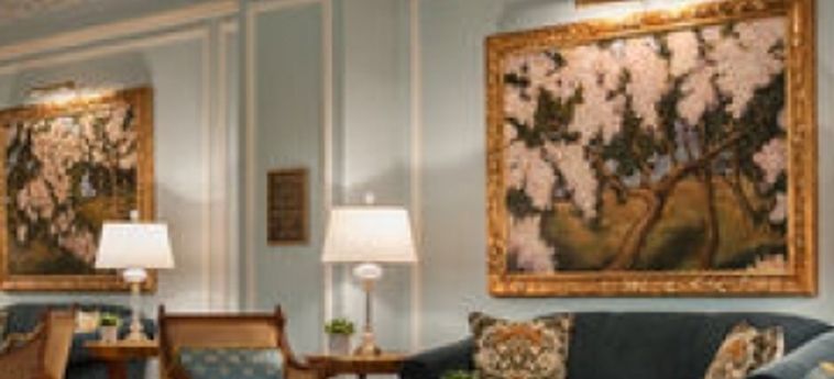 Four Seasons Hotel Lion Palace:  SAN PETERSBURGO