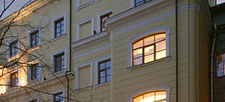 Nevsky Hotel Moyka 5:  SAN PETERSBURGO